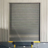Porte de volet roulant en aluminium