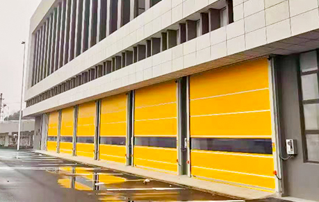 9 Produsen Pintu Berkecepatan Tinggi Teratas yang Harus Anda Ketahui
