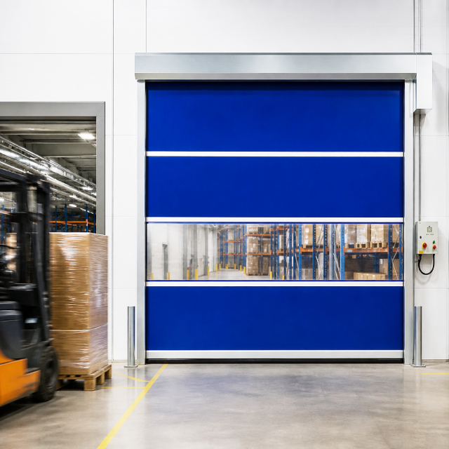 Portas de alta velocidade enviadas com sucesso para a Austr&aacute;lia