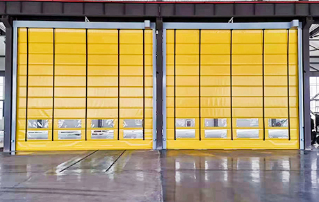 10 Produsen Pintu Berkecepatan Tinggi Teratas di Jerman