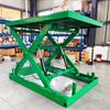 Hersteller von hydraulischen Scherenhubtischen