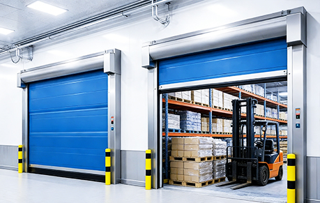 10 Produsen Pintu Berkecepatan Tinggi Teratas di AS