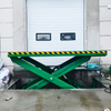 Hersteller von hydraulischen Scherenhubtischen