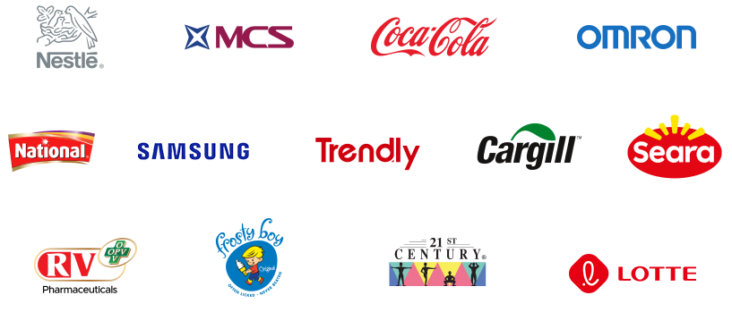 Marcas asociadas