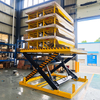Hersteller von hydraulischen Scherenhubtischen