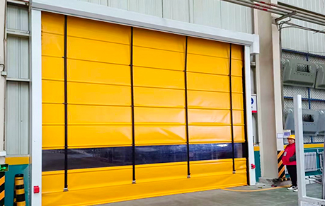 Nangungunang 8 High Speed ​​Door Manufacturer sa Spain